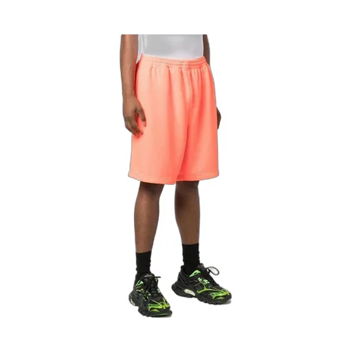 Knee-Length Track Short