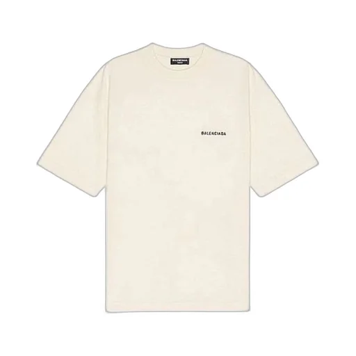 Back T-Shirt Medium Fit