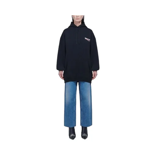 Political Campaign Hoodie Medium Fit