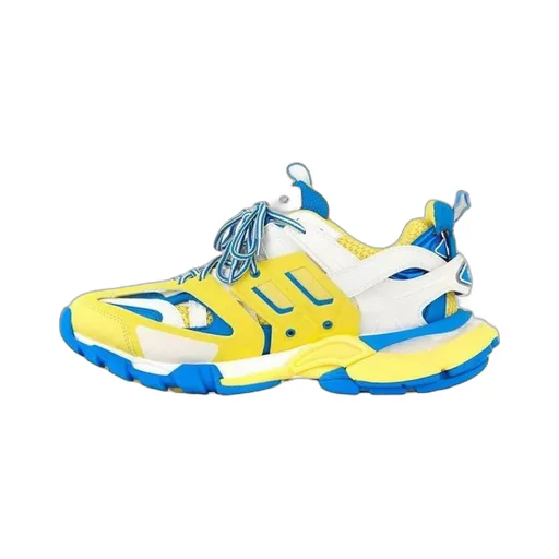 Track LED Sneaker