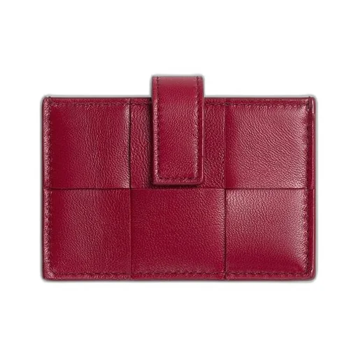 Cassette Accordion Card Holder