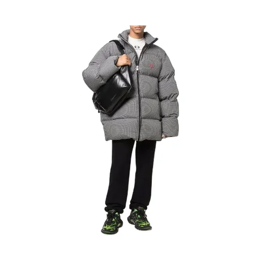 Sporty B Puffer Jacket