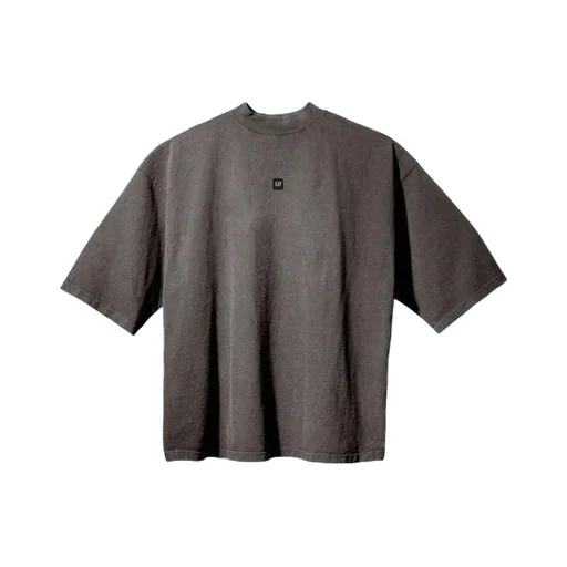 Yeezy Gap Engineered By Balenciaga Logo 3/4 Sleeve T-shirt