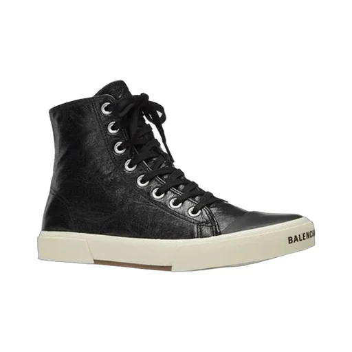 Paris High Top Sneaker