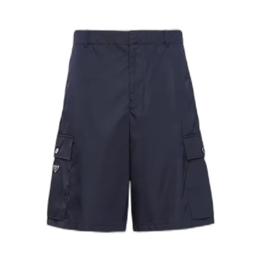 Re-Nylon Bermudas