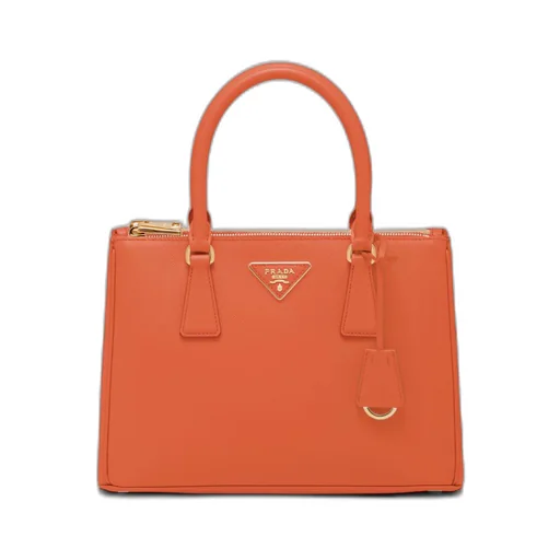 Medium Prada Galleria Saffiano leather bag