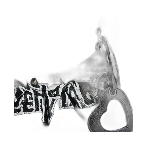 Le Cagole XS Shoulder Bag DIY Metal 