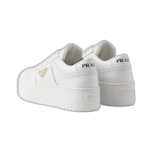Downtown Bold leather sneakers