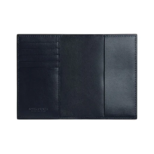 Intrecciato Passport Case
