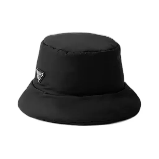 Padded Re-Nylon bucket hat