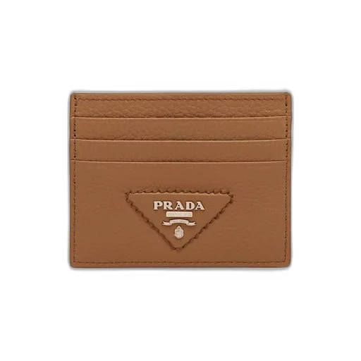 Leather card holder