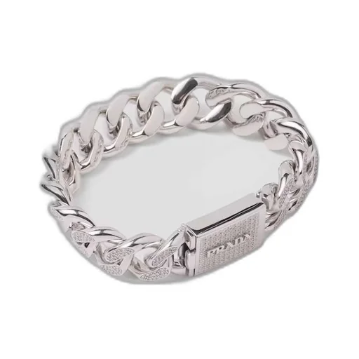 Crystal Logo Jewels bracelet