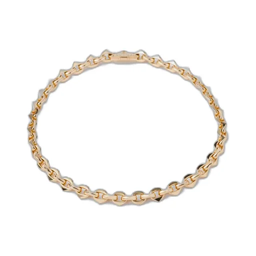 Eternal Gold necklace - yellow gold