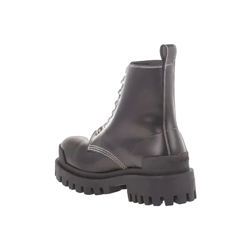 Strike Lace Up Boot