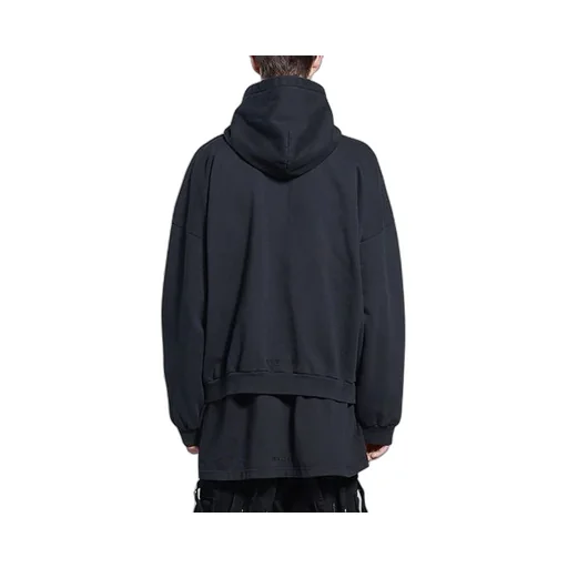 Balenciaga x THE SIMPSONS Cotton Hoodie Wide Fit