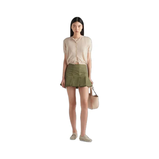 Cashmere crew-neck sweater