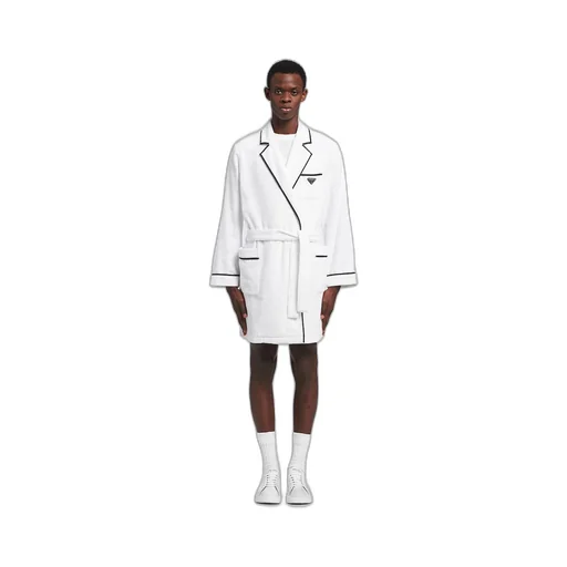 Cotton robe