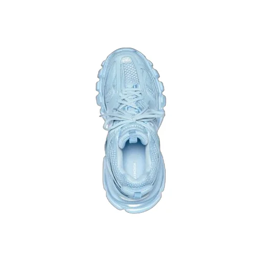 Track Metallic Sneaker