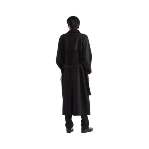 Wool coat