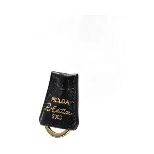 Prada Re-Edition 2002 small leather shoulder bag