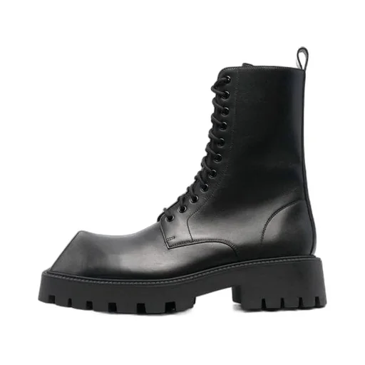 Rhino 25mm Lace Up Boot