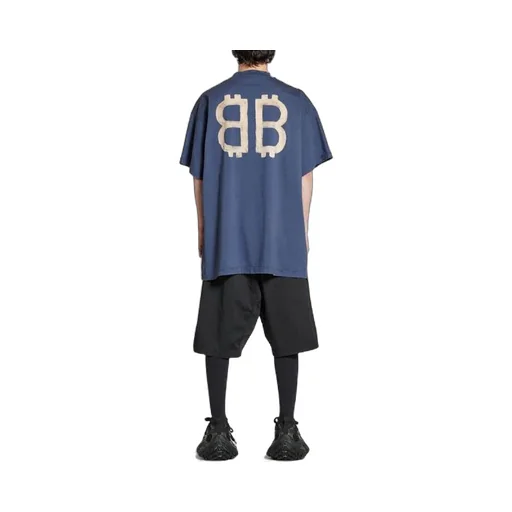 Crypto T-Shirt Oversized