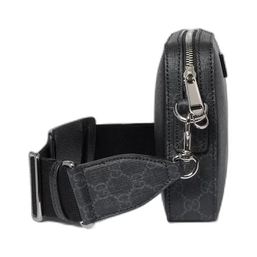 Small GG crossbody bag with tag