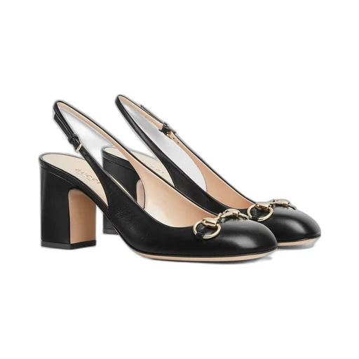 Women's Horsebit slingback