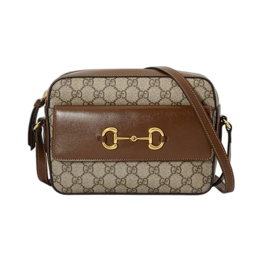 Gucci Horsebit 1955 small shoulder bag
