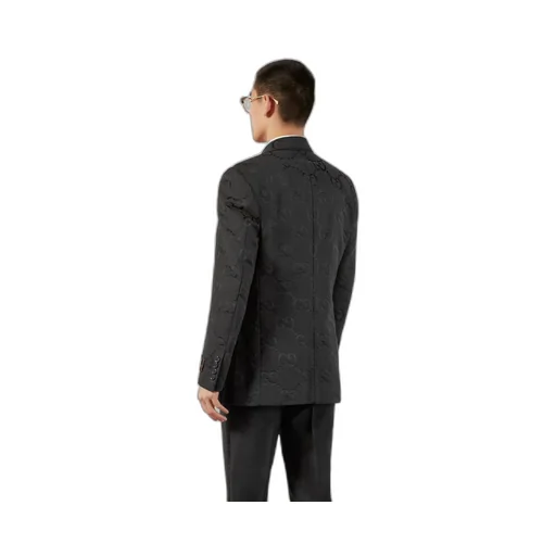 Jumbo GG canvas jacket
