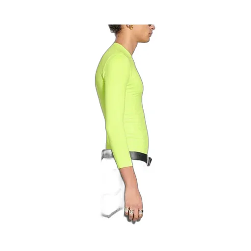 Crewneck Long Sleeve Top