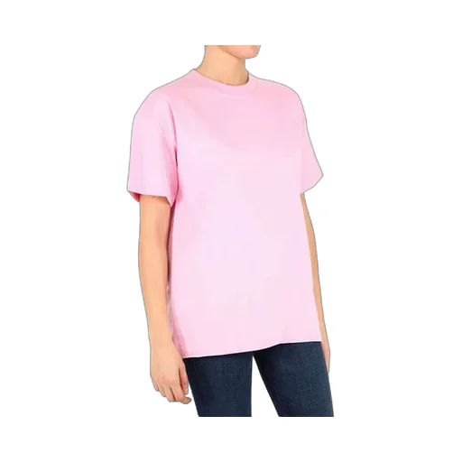 Alphabet Logo Printing Loose T-Shirt