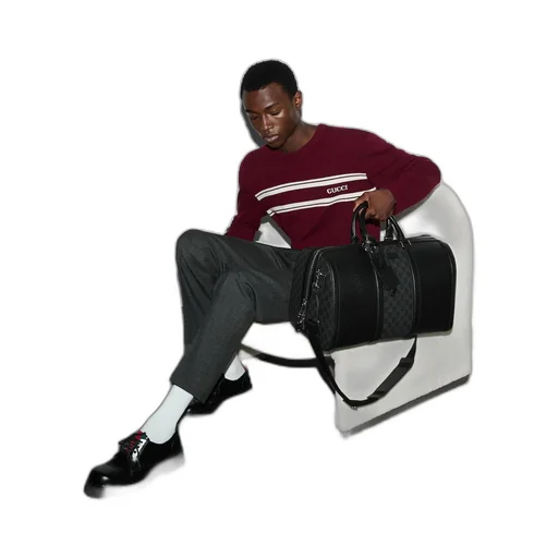 GG medium duffle bag