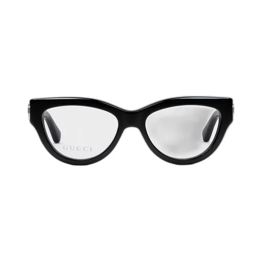 Cat eye optical frame