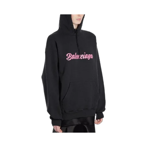 Barbie Logo Hoodie