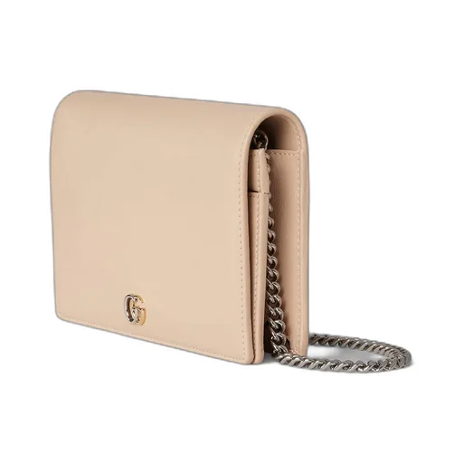 GG Marmont chain wallet