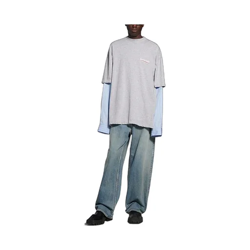 Political Campaign Layered T-Shirt