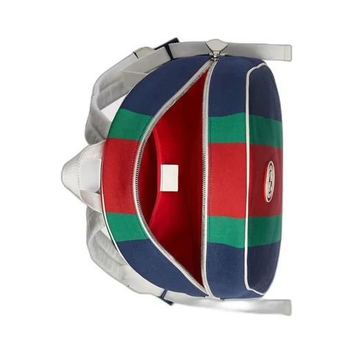 Children's canvas Web backpack