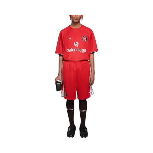 Sporty B Soccer Short