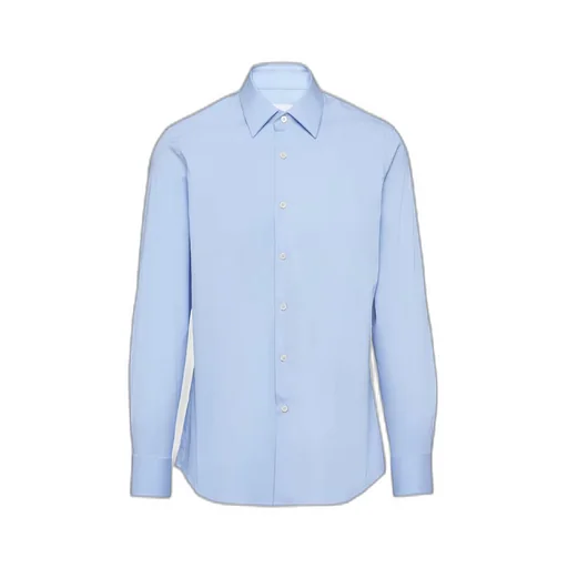 Stretch Poplin Shirt