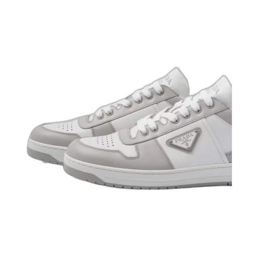 Downtown leather sneakers