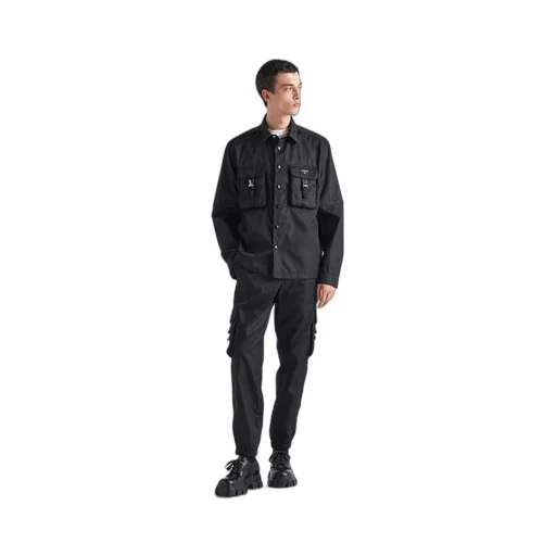 Re-Nylon shirt