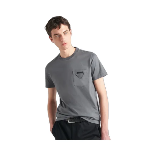 Three-pack of cotton jersey T-shirts