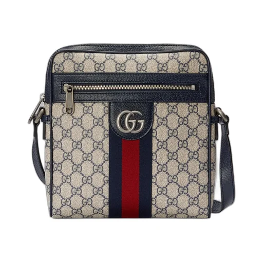 Ophidia GG small messenger bag