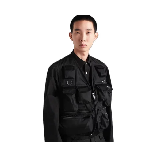 Re-Nylon vest