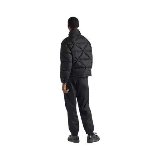 Re-Nylon down jacket