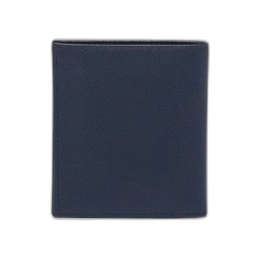 Saffiano leather wallet