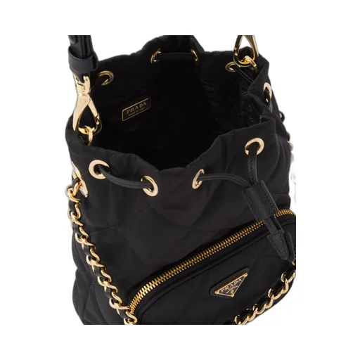 Prada Re-Edition 1995 Chaîne Re-Nylon shoulder bag
