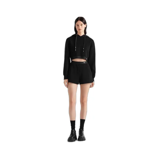Cotton and Re-Nylon shorts