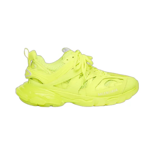 Track Clear Sole Sneaker